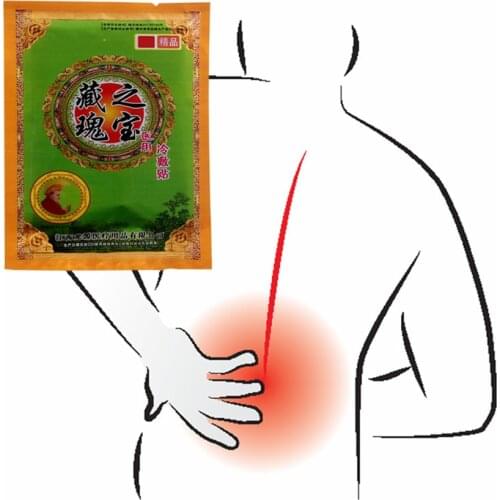 2021 Toad venomr Pain Relief Medical Plaster Neck Shoulder/Joint knee Ache massage heating Patches Wholesale