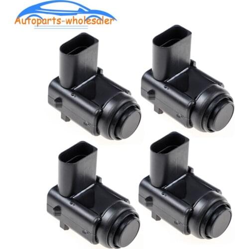 4 Pcs/lot New 1K0919275 For VW Seat Skoda Touareg PDC Parking Sensor Car Accessories