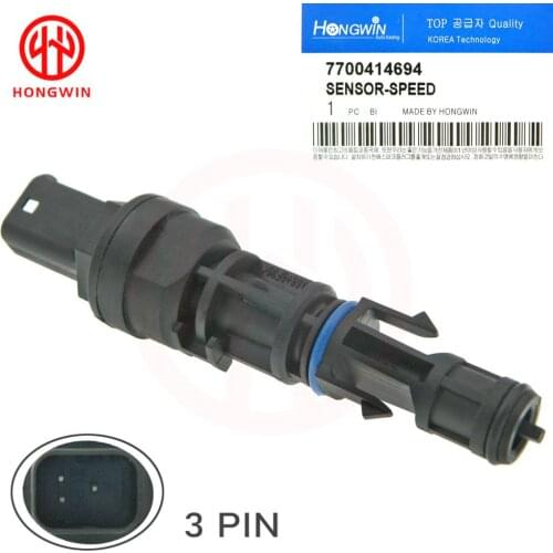 7700414694 7700418919 Odometer SPEED Sensor Fits RENAULT Clio Espace Kangoo Laguna Megane Scenic Twingo 1.2 1.6 1.8 1.9 2.0 2.2