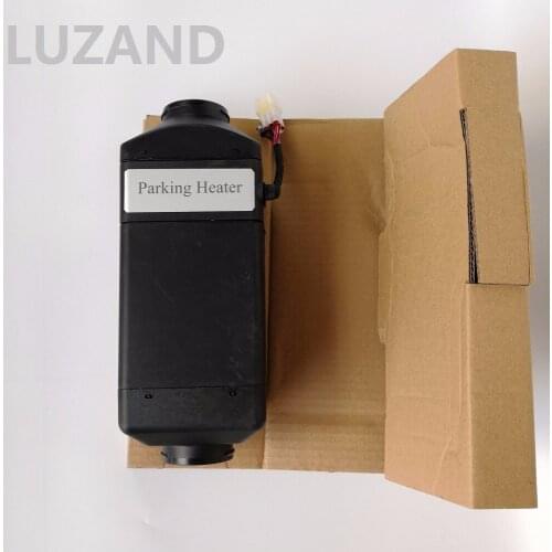 Free Shipping New 2kw 12V Auto Air Parking Heater Air Diesel Heater Fan Heater Not Webasto And E