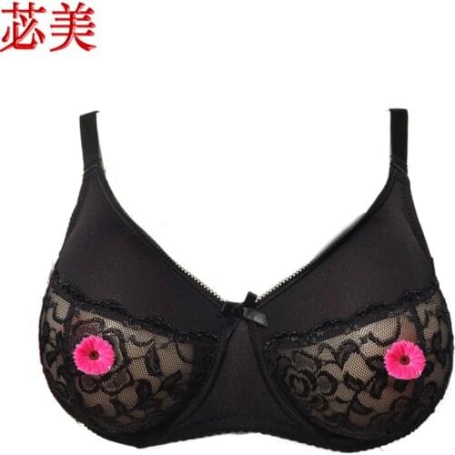 CD drag bra Crossdresser bra transgender Drag Queen bra suitable bra for CD not include silicone Breast