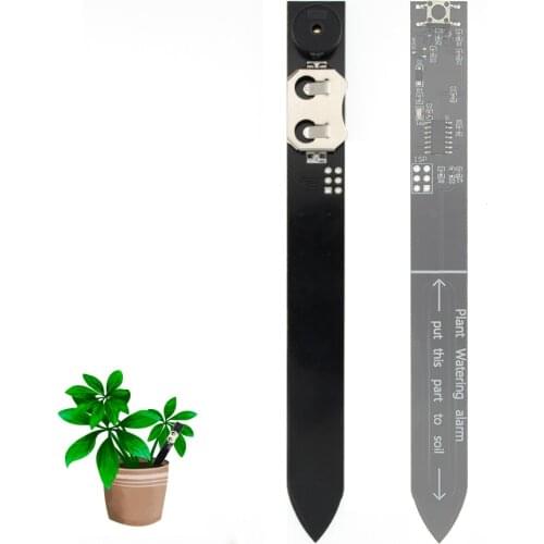 CJMCU Plant Watering Alarm Alerter Humidity Moisture Sensor Module Soil Sensor Module