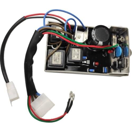 Diesel Generator 15KVA AVR KI-DAVR-150S3 15 kw 3 Phase Voltage Stabilizer