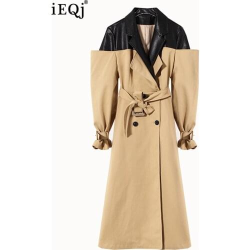 Женские плащи IEQJ China At AliExpress