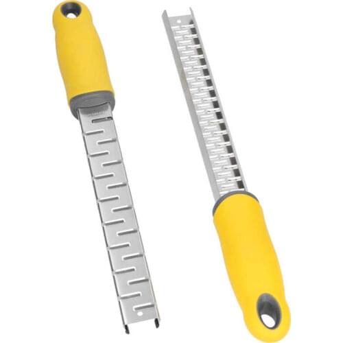 Cheese Shredder Multifunction Stainless Steel Blade Cheese Grater with Protective Cover for Home for Kitchen for Restaurant