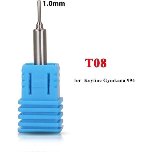 Jingyuqin T08 1.0mm Universal Tracer / Decoder for KEYLINE Gymkana 994 (KLN-RIC11110B) Locksmith Car Key Tool