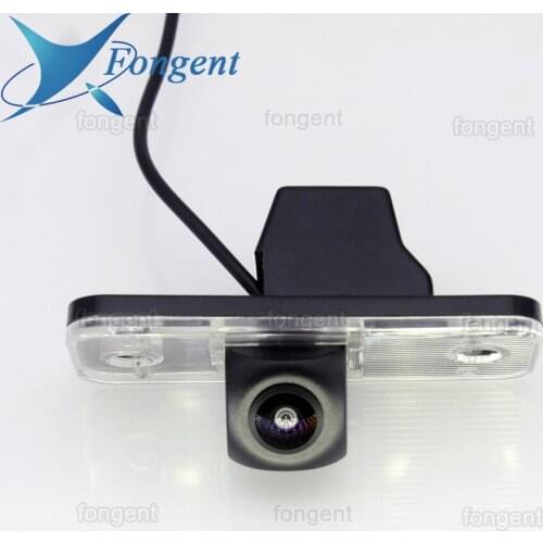 170 Degree AHD 1920x1080P Special Vehicle Rear View Camera for Hyundai Santa Fe Azera Santafe Car IX45 2001 - 2010 2011 2012