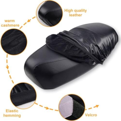 Motorcycle Cool seat cover Cushion protect Sunscreen Prevent bask seat sun pad waterproof 3D Mesh Motorcycle Accessories