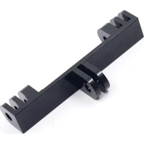 Metal Bracket Camera Tripod Mount Base Connect Seat Monopod Stand Holder for Gopro Hero 9/8/7/6 SJ4000 Action Camera