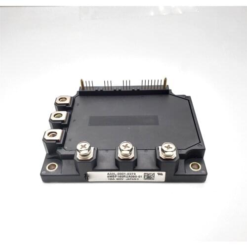 6MBP160RUA060-01 Module Original, Can Provide Product Test Video