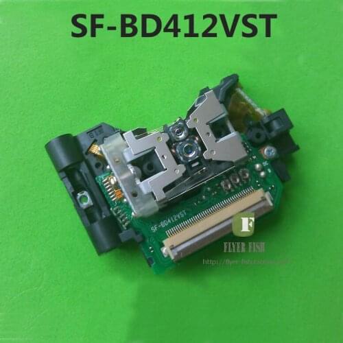 New SF-BD412VST Optical Pickup SF-BD412V SF-BD412 SF-BD412V-PP 412VPP 412VST Blu-ray Laser Lens Lasereinheit Optical Pick-ups