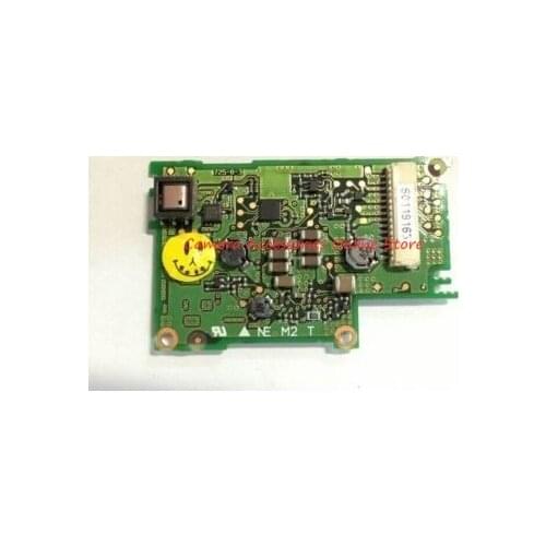 Original REPLACEMENT DC/DC Power Board PCB for NIKON D5000 Camera REPAIR PART