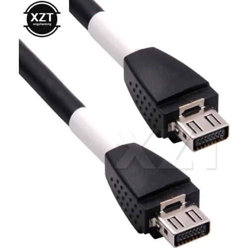 Original 14PIN for Polycom Video Conference Microphone Cord for HDX6000 HDX7000 HDX8000 HDX9001 HDX9002 HDX9004 GROUP300 550MIC