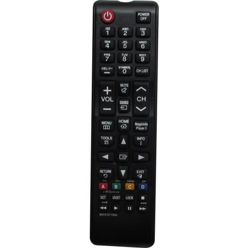 Remote Control For Samsung BN59-00464A 460PXN 460PXN 400PX 400PX 460PX 400PN 460PN 400PX 400PXN 320 SyncMaste Monitor TV