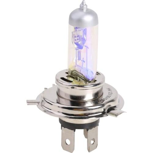 VODOOL H4 Car Halogen Bulb 12V 3000K 60/55W Car Headlight Headlamp Fog Light Bulb Auto Light Source Accessories