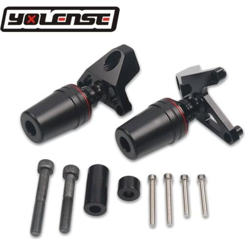 High quality Motorcycle Falling Protection Frame Slider Fairing Guard Crash Protector For HONDA CB650R CBR650R CB650F CBR650F