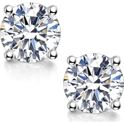 GEMS BALLET Natural Sky Blue Topaz Clip Earrings Pure 925 sterling silver Flower Gemstones Earrings For Women Fine Jewelry Gift