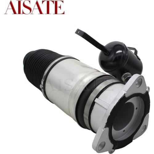 1 Piece Rear Right Air Suspension Spring Bag Air Sleeve Bladder For Audi A8 D3 4E 2002-2011 4E0616002 4E0616002E 4E0616002D