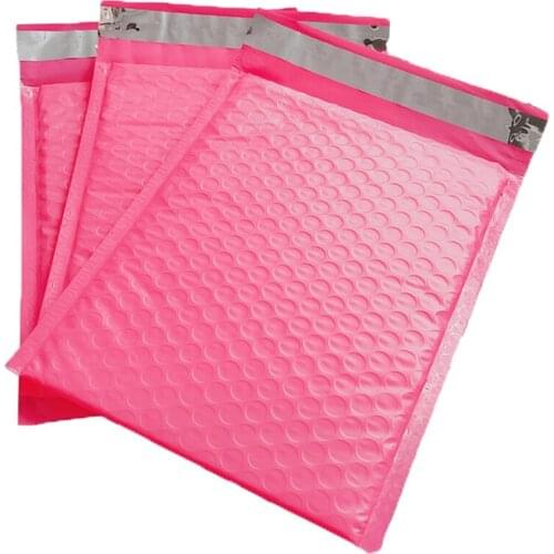 10Pcs Foam Envelope Foam Foil Office Packaging Envelope Moistureproof Vibration Bag For Gift Packaging