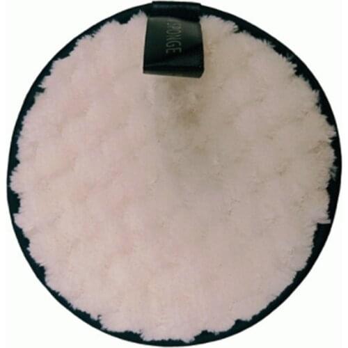 JOYLIVE 4pcs Reusable Cleansing Makeup Cleaning Wipe Reusable Cotton Pads Microfiber Cloth Pads Remover Face Cleansing Towel