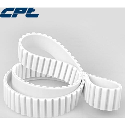 CPT AT10 10mm pitch 25mm width pu material high quality timing belts