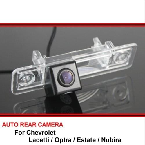 For Chevrolet Lacetti Optra Estate Nubira For Car Waterproof Night Vision reverse Rear View Reversing Backup Camera