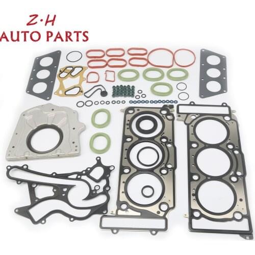 For Mercedes-Benz X218 C218 A207 C207 X166 W166 V251 R172 R231 W221 W222 Cylinder Head Gasket Seals A2760160520 A 276 016 02 20