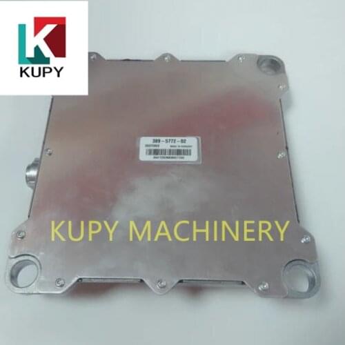 KUPY Caterpillar CAT C6.4 Engine 320D Excavator with Program ECM Electrical Control Module 331-7359