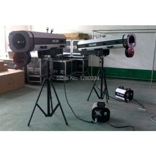 Good quality 2500w follow spot light stage effect disco light with handle