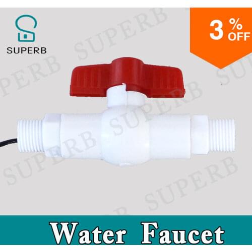 Room escape game prop water faucet prop close or Turn off the unreal beeping taps or water gate to unlock escape secret room