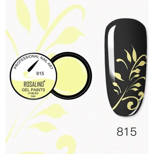 Phototherapy Nail Polish Glue Functional Acrylic Nail Glue DIY LED UV Gel Polish for Nail Paint Solid Color MPwell