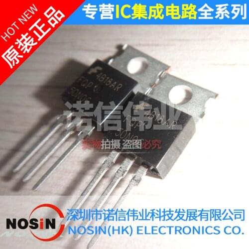 New In Stock 100% Original FQP50N06 50N06 TO-220