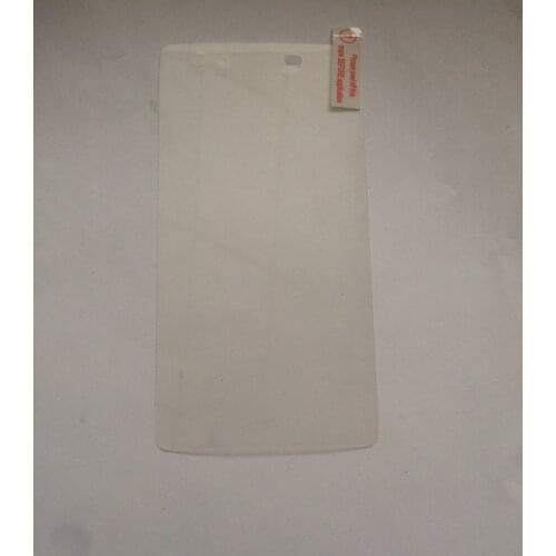 Official Screen Protector Film For Homtom HT20 MT6737 4.7 Inch HD 1280x720 Free Shipping