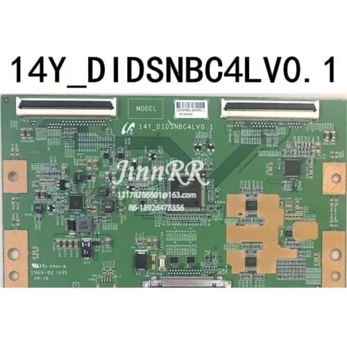 14Y_DIDSNBC4LV0.1 Original wireless For LTI460HN09 Logic board Strict test quality assurance 14Y DIDSNBC4LV0.1