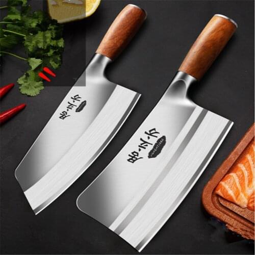 Sharp Kitchen Knives Chef Knife Japanese Knife Cleaver Hunting Knife Chinese Knife Sashimi Knife Bread Knife Steak Butcher Knife
