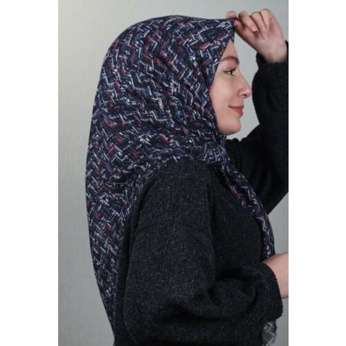 POLOİST LINEN FLAMLI SCARF DESEN-319 - RENK-04