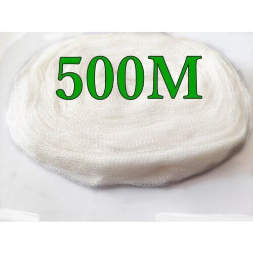 PVA Mesh 500M Refill Carp Fishing 500/1000 Metrres Long!!!(Wide Mesh 25mm/37mm/44mm)