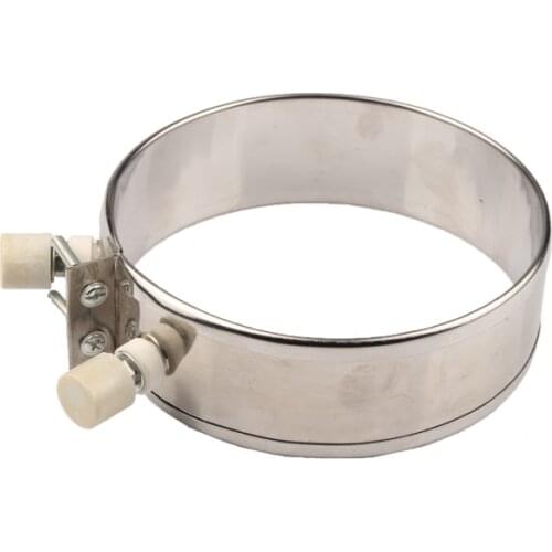 Mica Electric Band Heater Element with Screw Processing with Supplied Drawings Picture