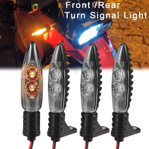 Motorcycle Front Rear Indicator Blinker Light Turn Signal FOR BMW G310GS G310R R1200GS R1200R R1200RS LC R 1200 GS R RS G310 GS