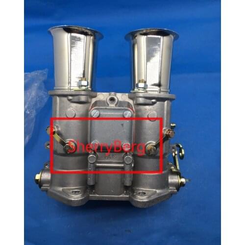 WEBER/EMPI style carburetor 45 DCOE with air horns carburetor carb replacement for Weber Solex Dellorto