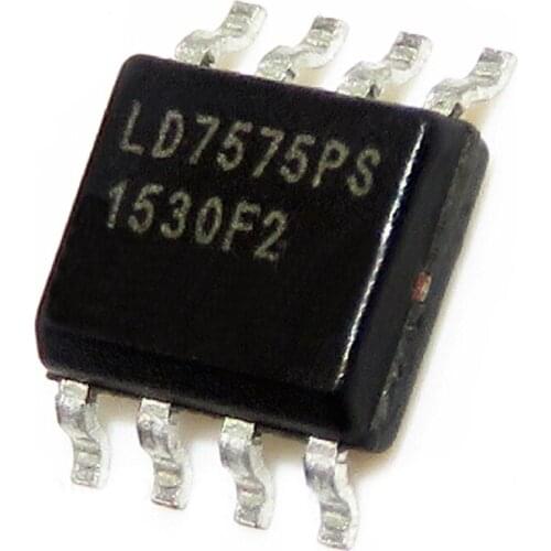 1pcs/lot LD7575PS LD7575 SOP-8 In Stock