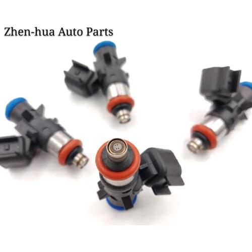 6PCS Original Remanufactured Fuel Injectors 0280158233 5184085AD 5184085AC For Chrysler for Dodge- 3.6L for Jeep