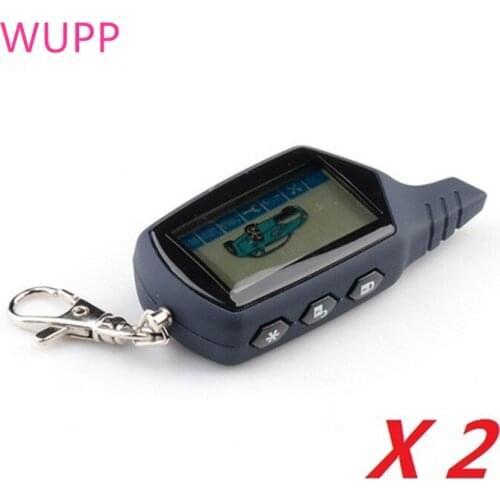 ANYTEK StarLine Alarm Key Fobs