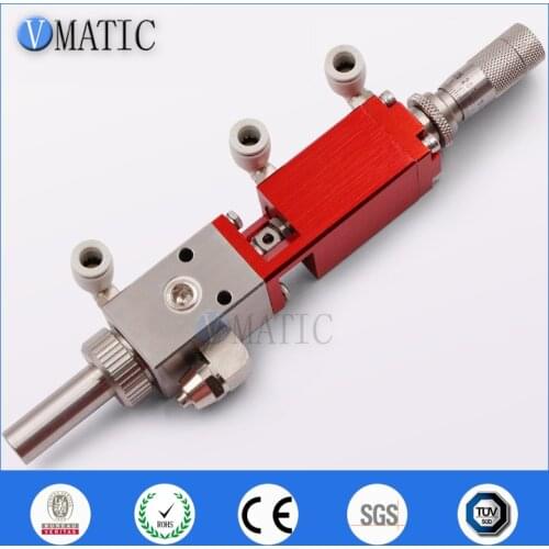 Free Shipping 2019 New Dispensing Liquid Paste Dispenser Spray Gun Valve