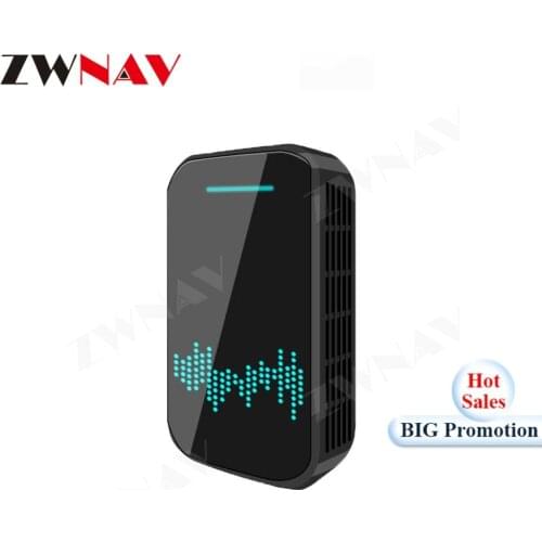 Wireless Mirror link Wifi For Apple Carplay Box Android Audio Stereo Auto Radio Upgrade For BMW X3 X4 X5 X6 2017 2018 2019 2020