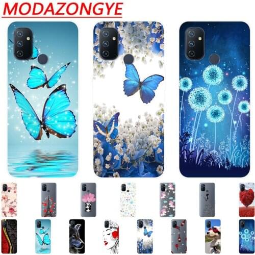 For OnePlus N100 Case Silicone Case TPU Phone Case For OnePlus N100 Case Soft Cover