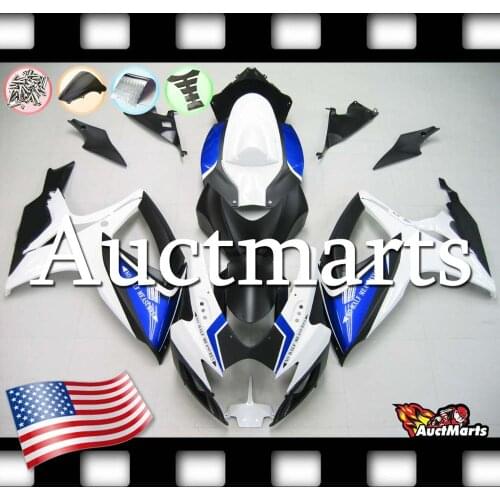 For Suzuki GSXR GSX-R 600 750 K6 06 07 2006 2007 Fairing Kit Bodywork (P/N:2g115)