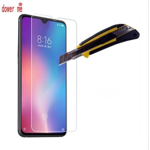 Dower me Tempered Glass 9H Screen Protector Film For Cubot P30 Smartphone