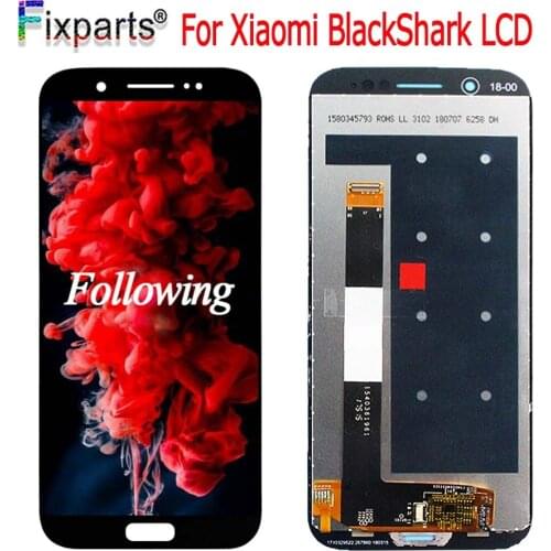 Fixparts Screens For Xiaomi Black Shark