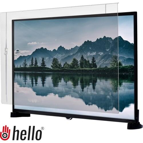 HELLO 49 124 DISPLAY TV SCREEN PROTECTOR
